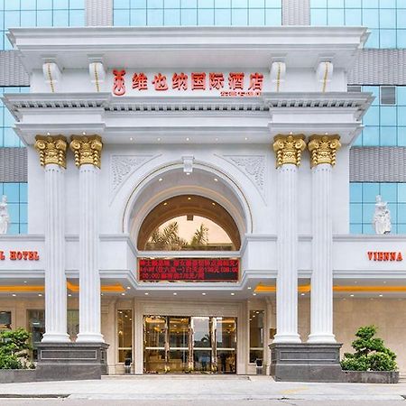 维也纳酒店东莞石碣店 东观 外观 照片