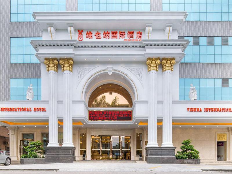 维也纳酒店东莞石碣店 东观 外观 照片